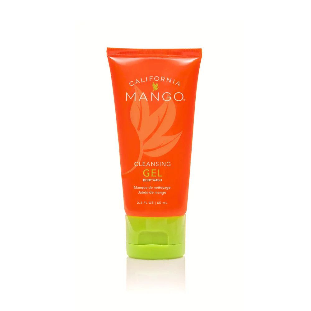 VG California Mango Cleansing Gel 2.2