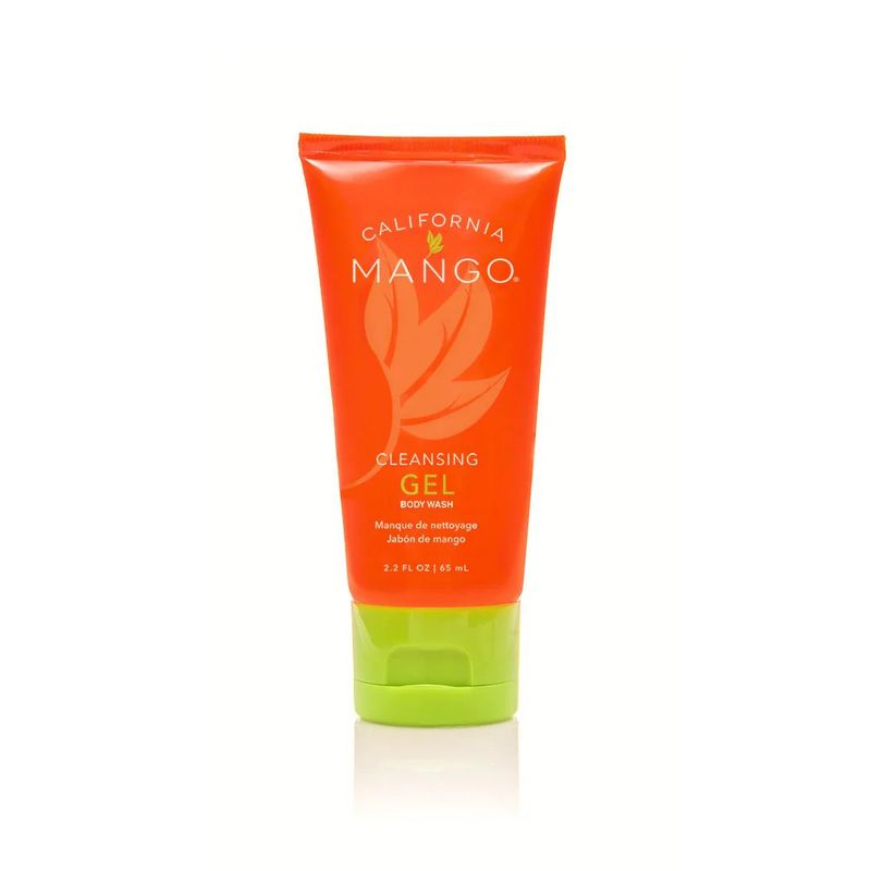 VG California Mango Cleansing Gel 2.2