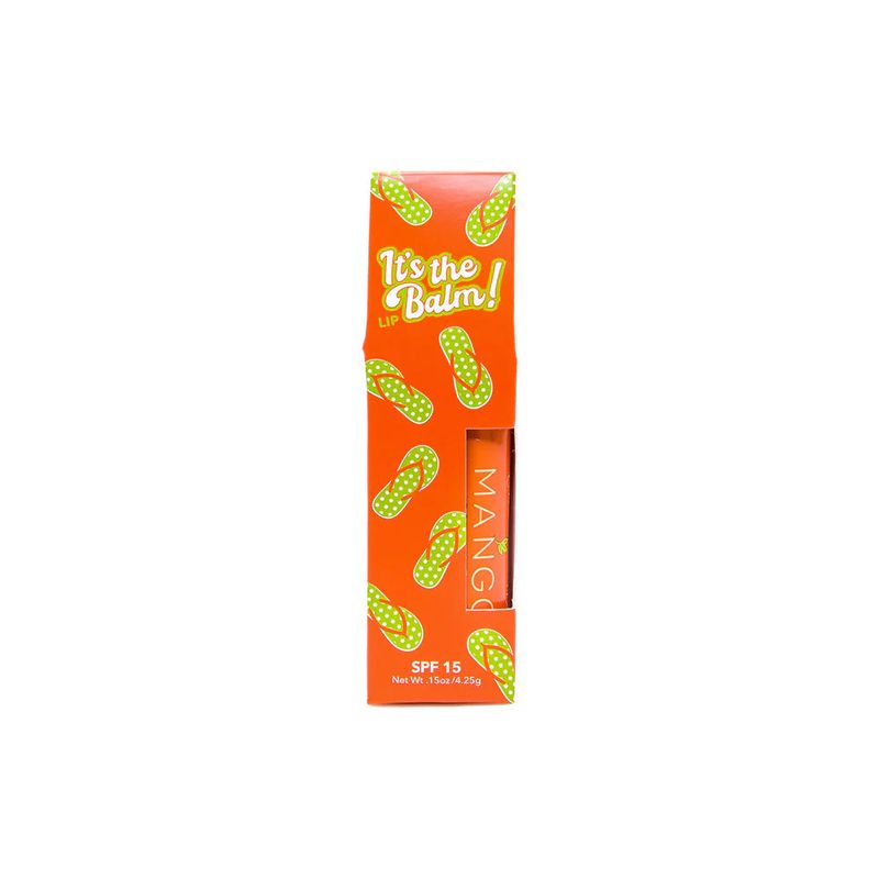 VG CA Mango Lip Balm
