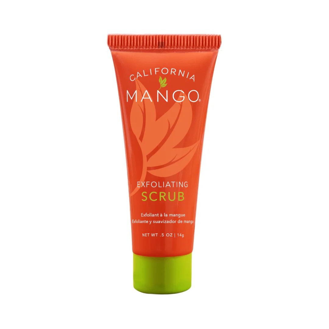 VG CA Mango Exfoliating Scrub 8.5