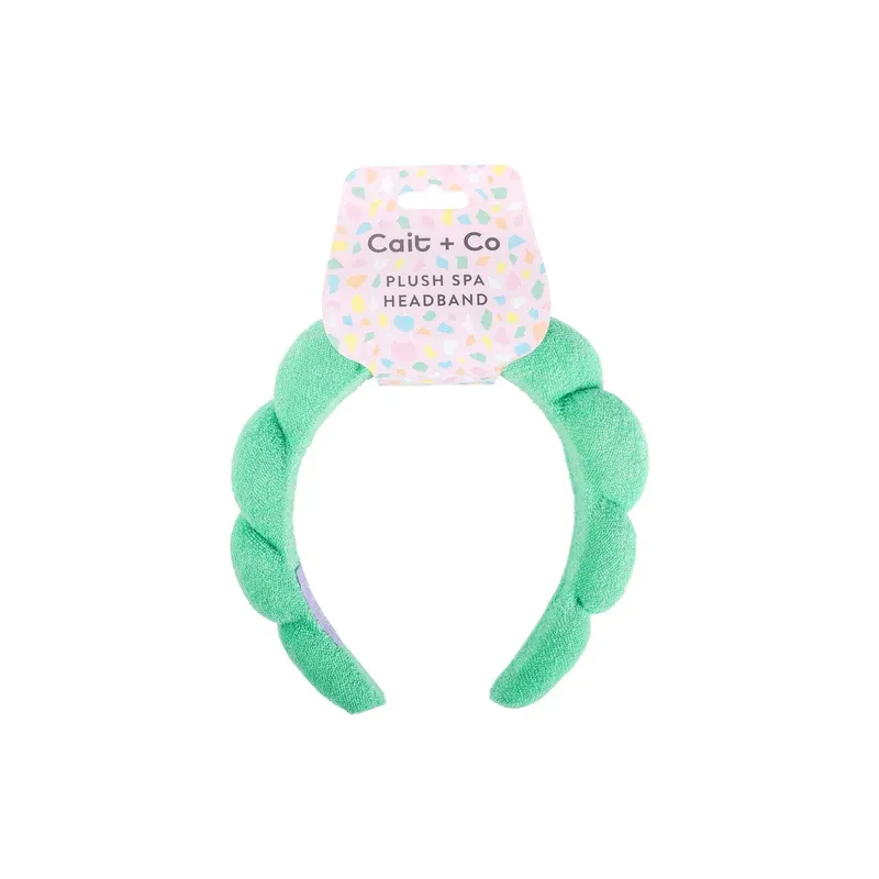 Gem Headband- Emerald