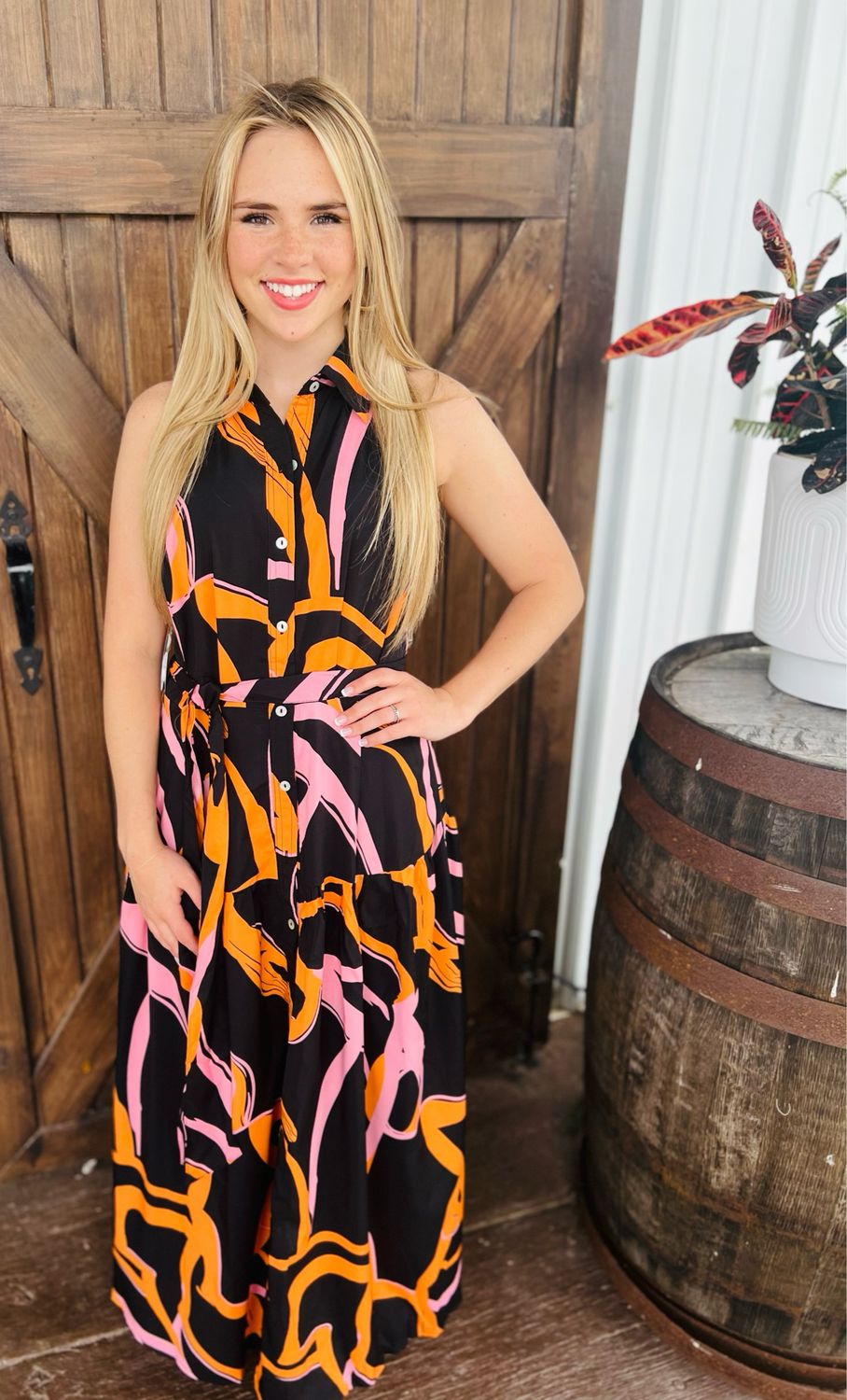 The Fun of You Dress
