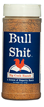 BC Bull Shit Seasoning