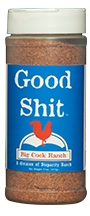 BC Good Shit Seasoning