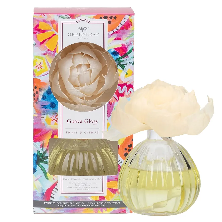 VG Guava Gloss- Flower Diffuser