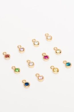 Legacy Birthstone Necklace-June