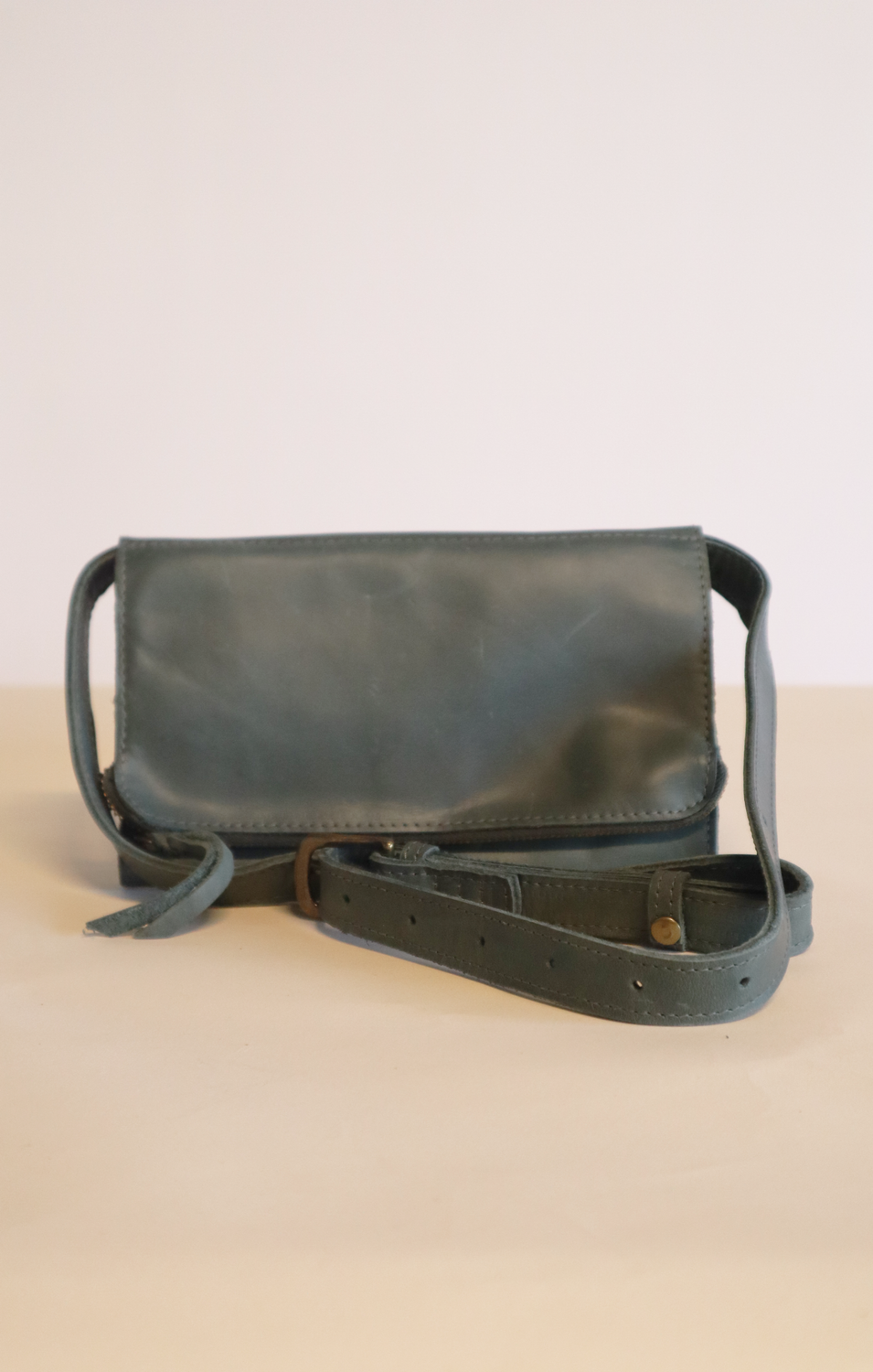 Monique Crossbody-Forest