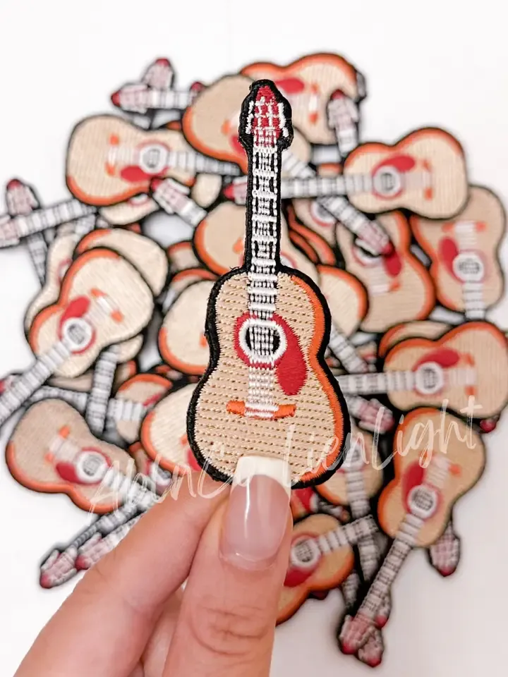 3&quot; Guitar Patch