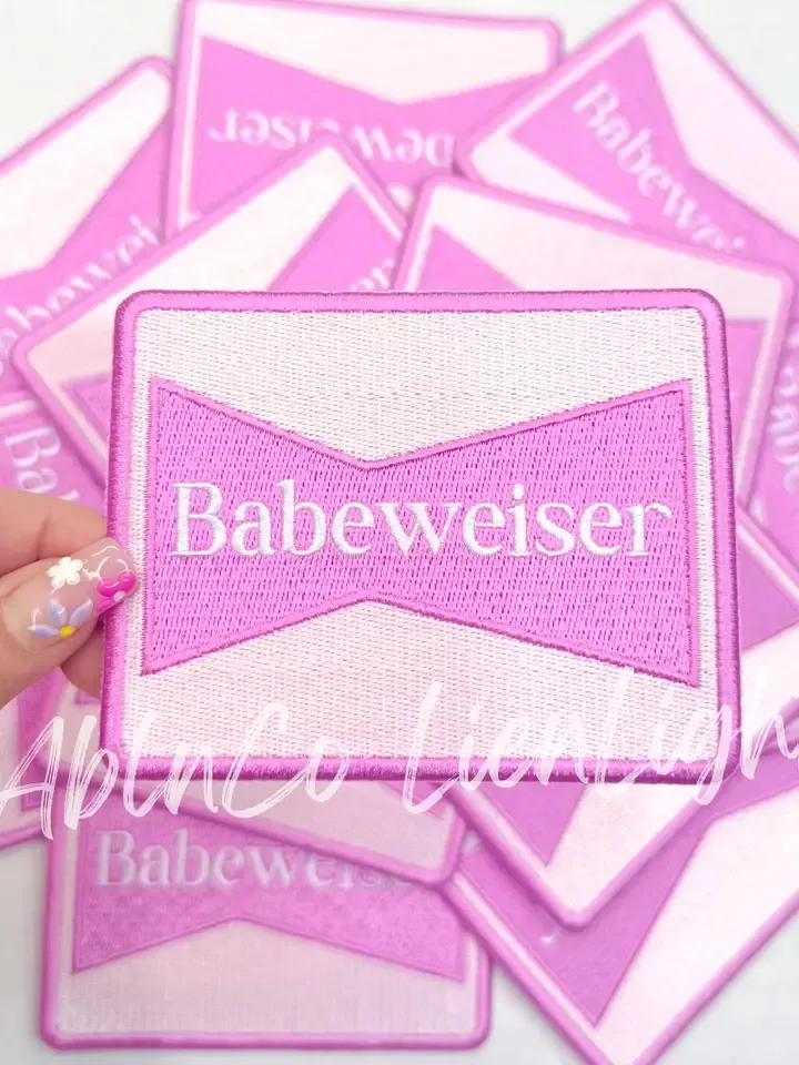 Babeweiser Preppy Patch