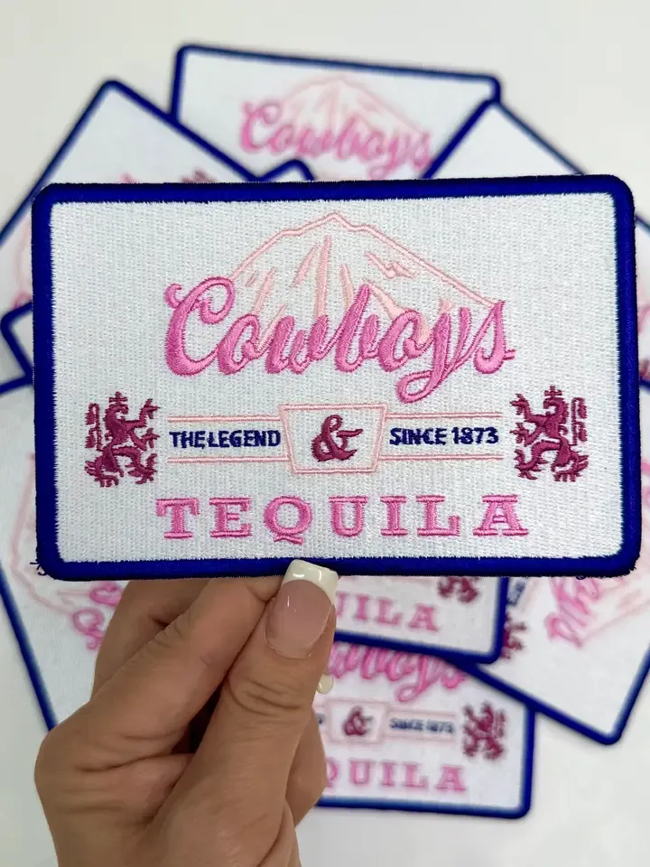 Cowboys &amp; Tequila Patch