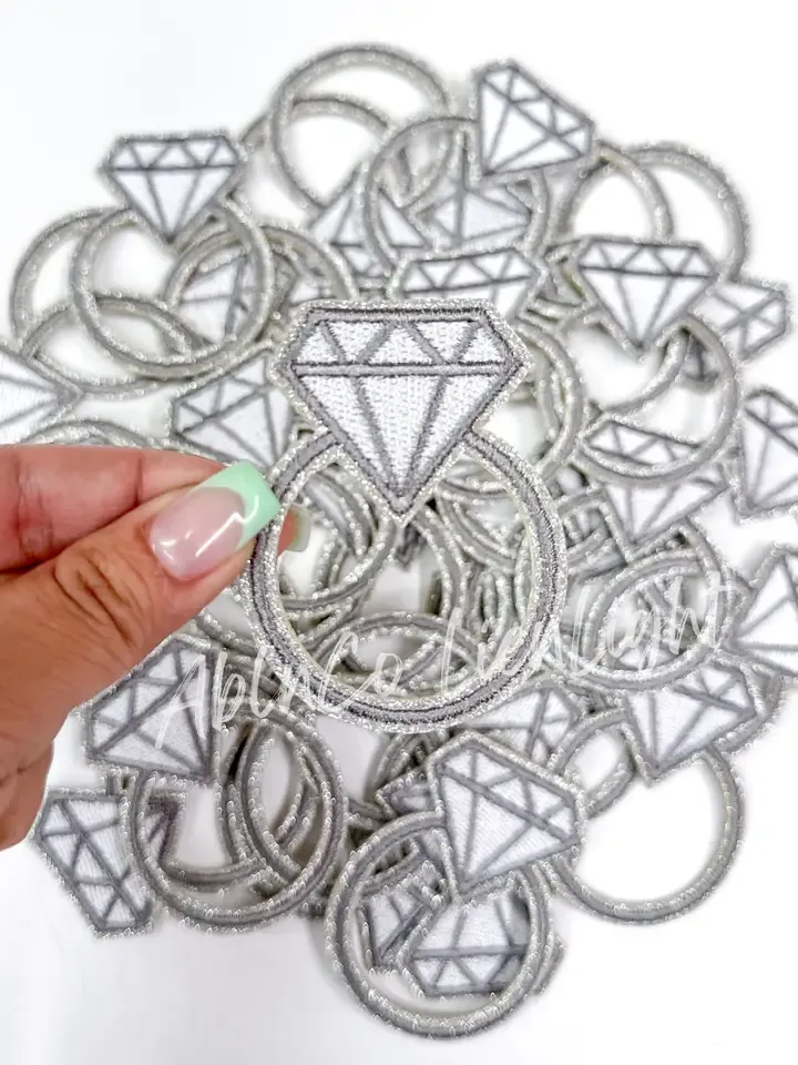 Diamond Ring Patch