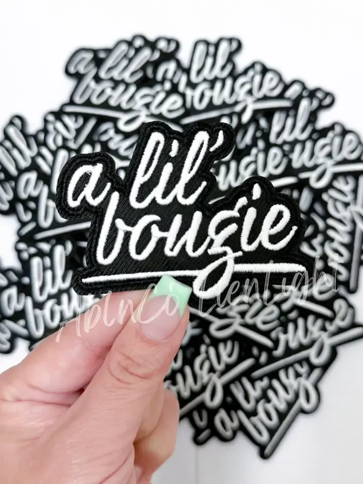 A Lil Bougie Patch