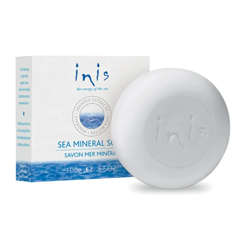 EG Inis Round Soap