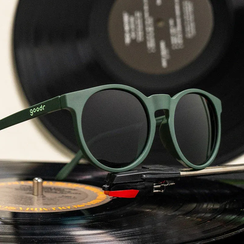 VG Goodr I Have These on Vinyl, Too