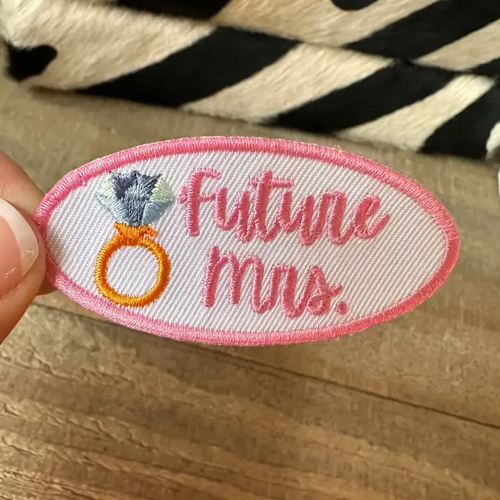 Future Mrs Patch