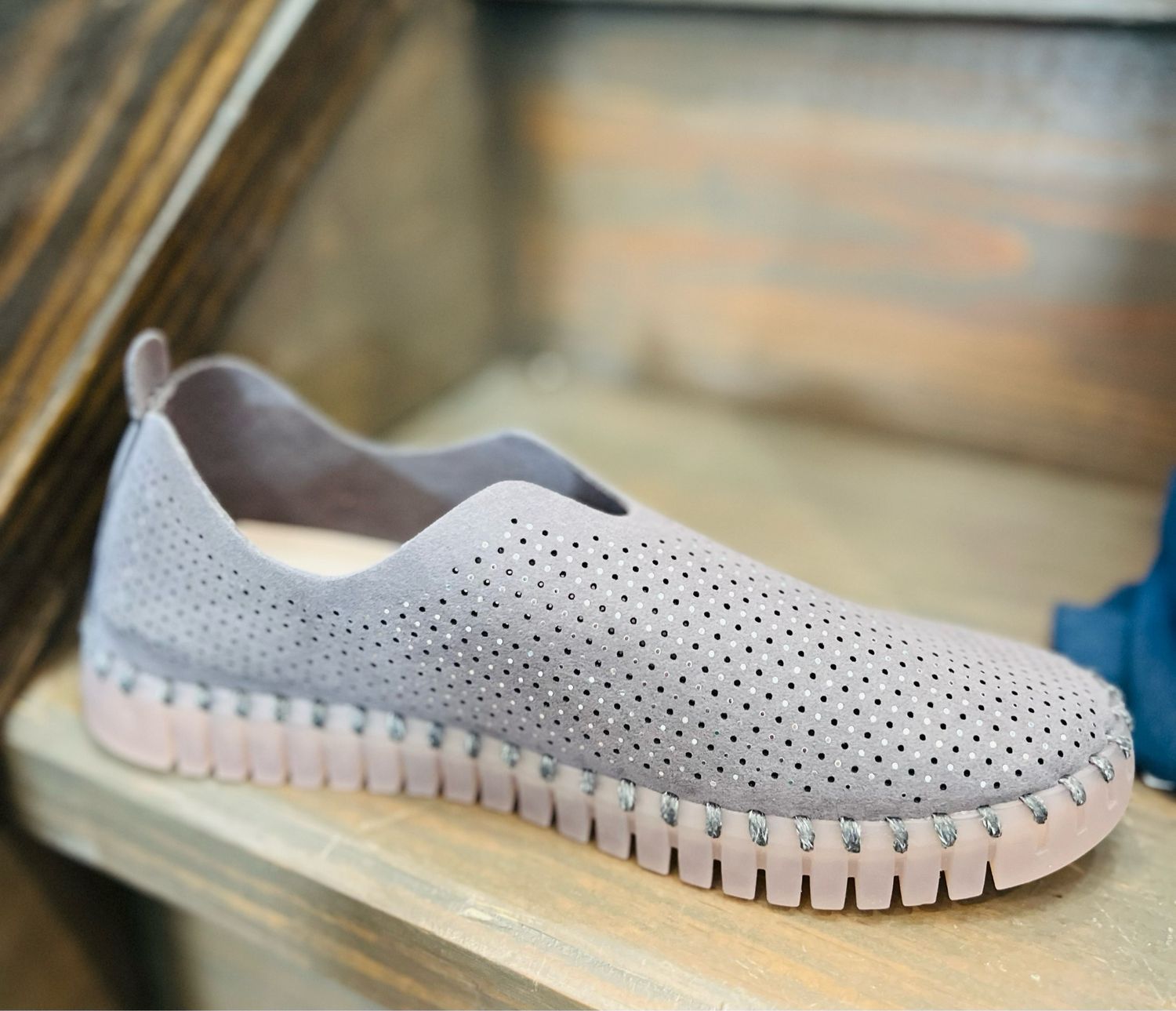 Tulip Flats-Smoked Pearl