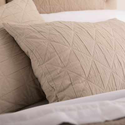 Marshall Sham-Taupe-Standard