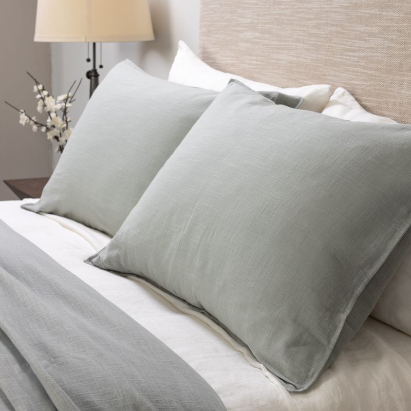 Baker Sham -Mineral- Euro Sham