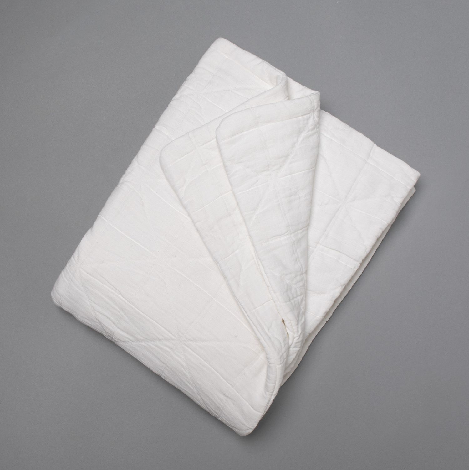 Marshall Quilt-White-King