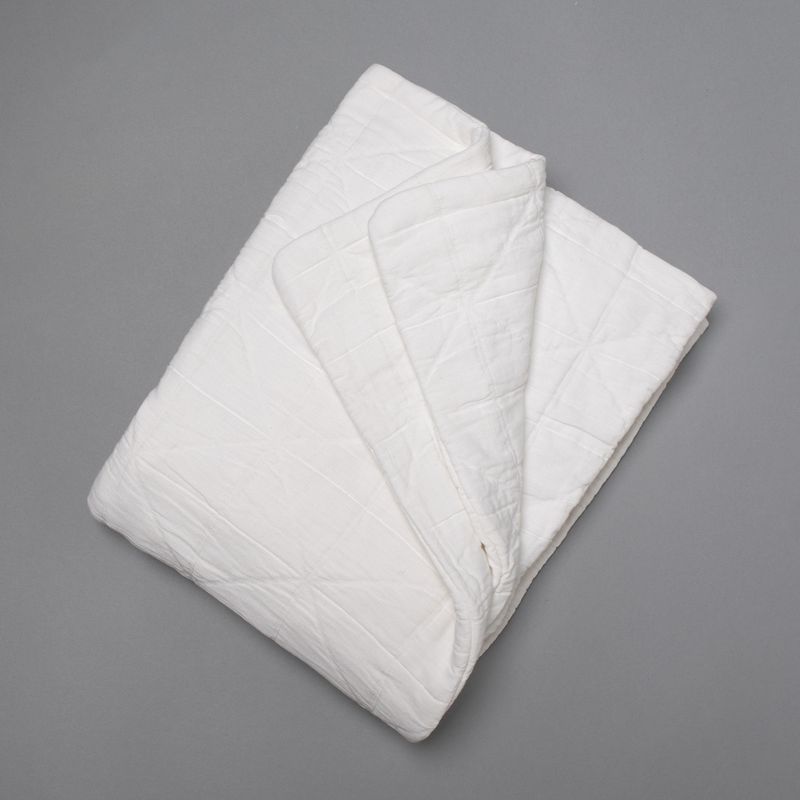 Marshall Quilt-White-King
