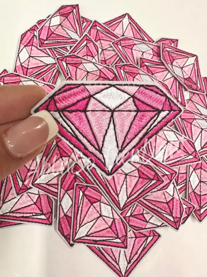 Pink Diamond Patch