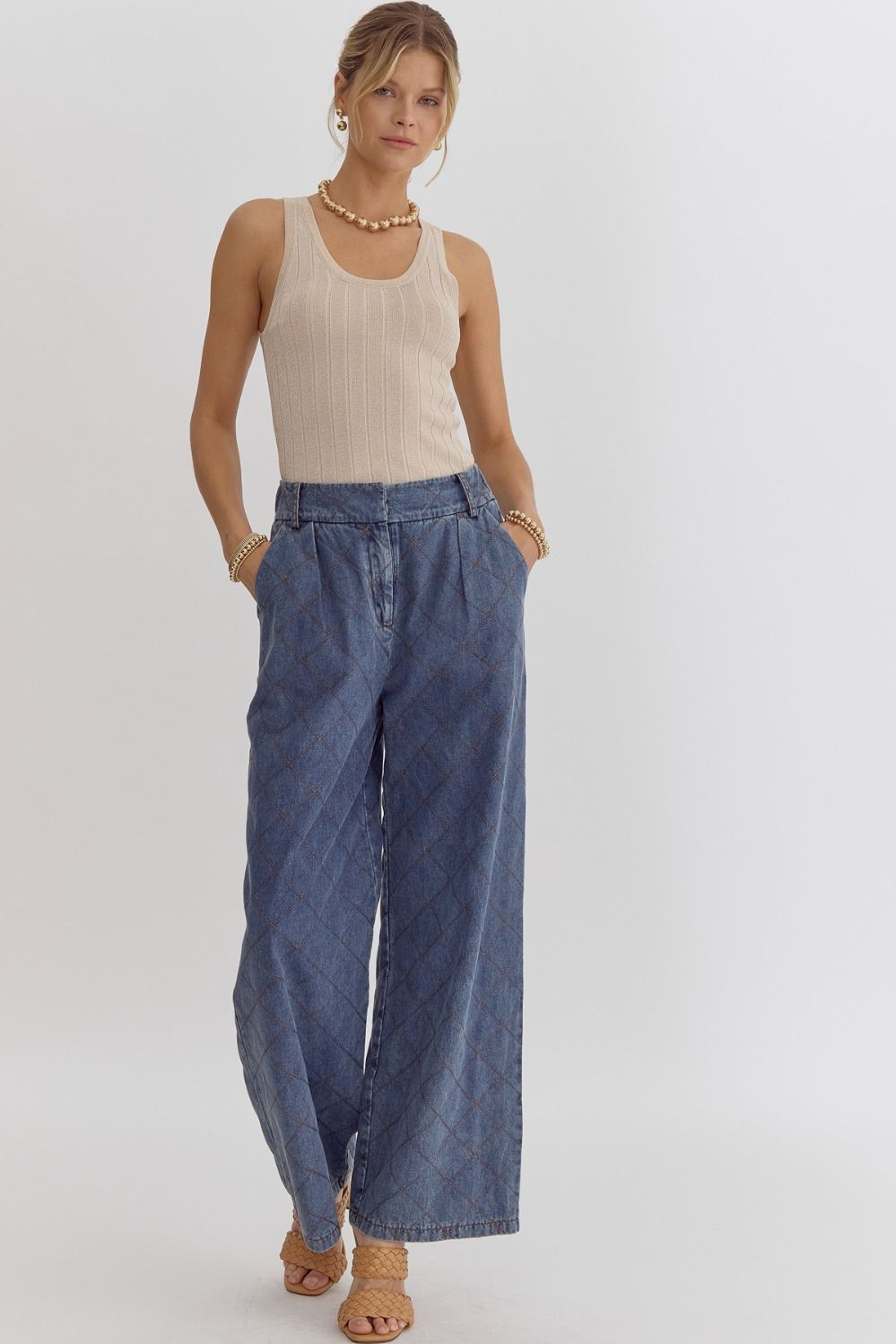 The Noe Pant