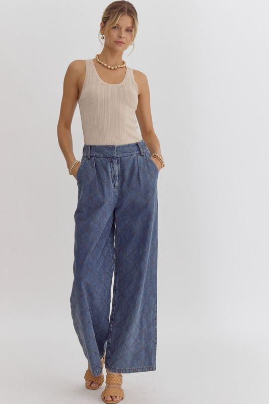 The Noe Pant