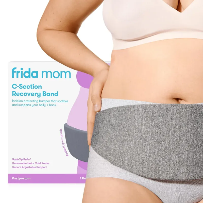 C-Section Recovery Bands