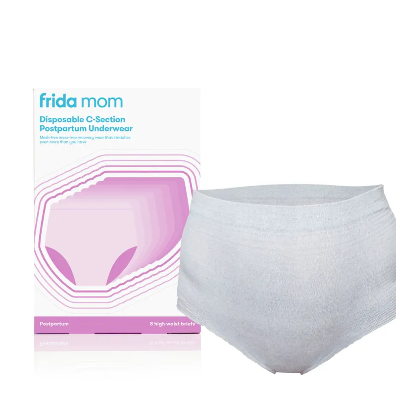 Disposable C-Section Underwear