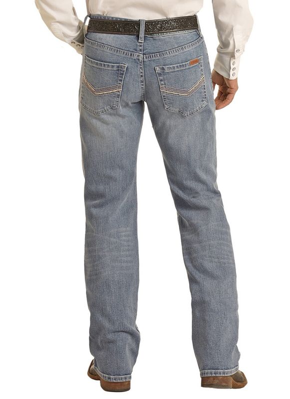 Pistol Stackable Bootcut