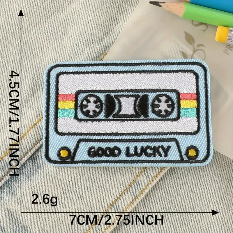 Good Lucky Tape Patch