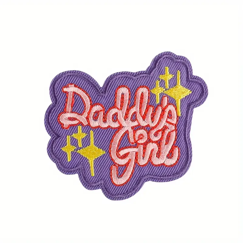 Daddy&#39;s Girl Patch