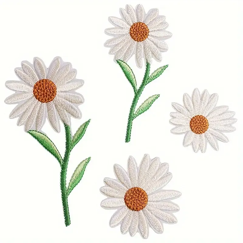 Daisy Flower Patch