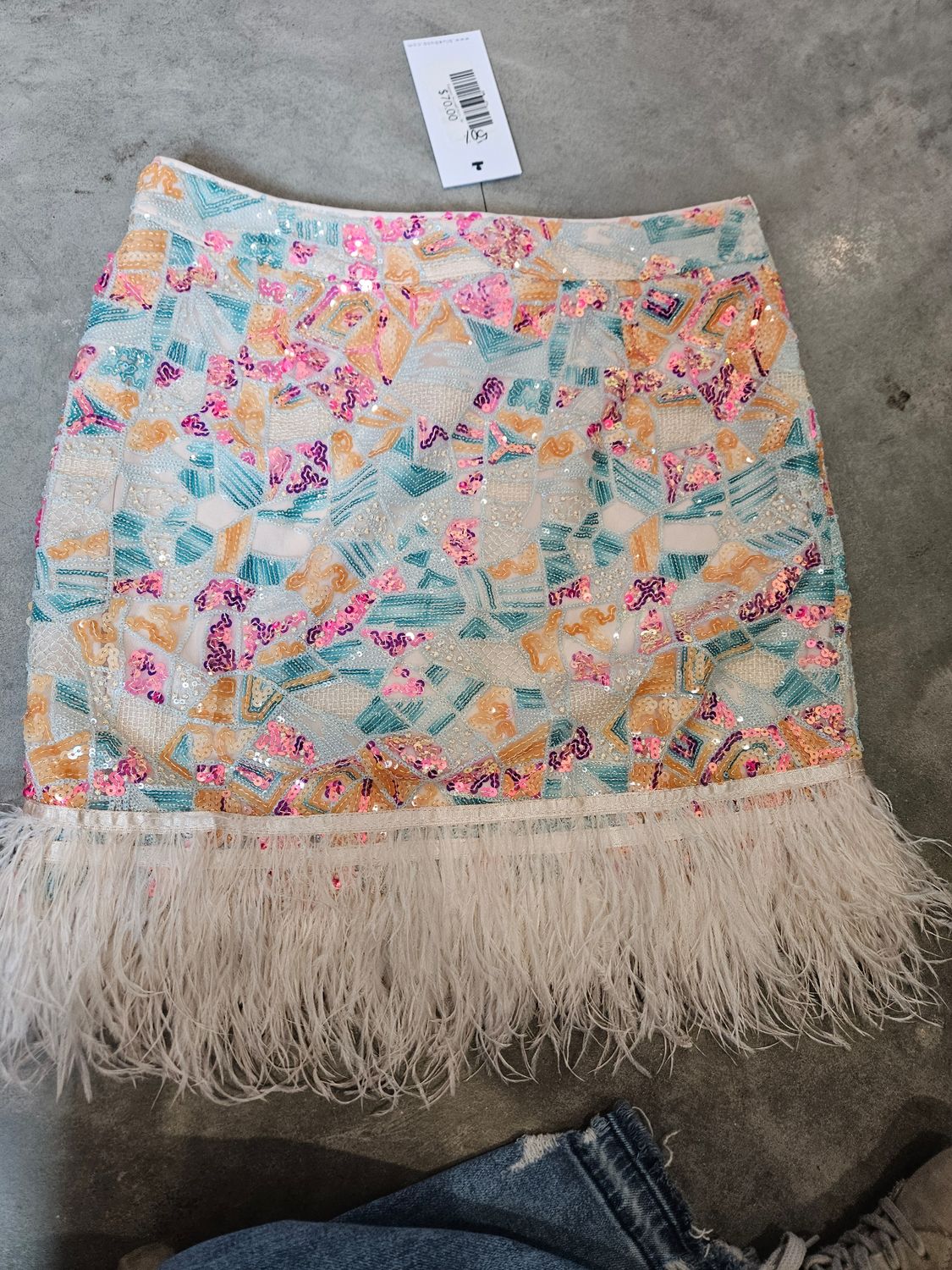 Express Yourself Skirt
