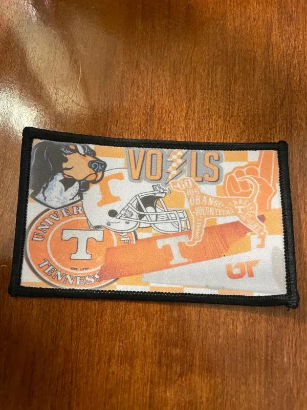 UT Vols Patch