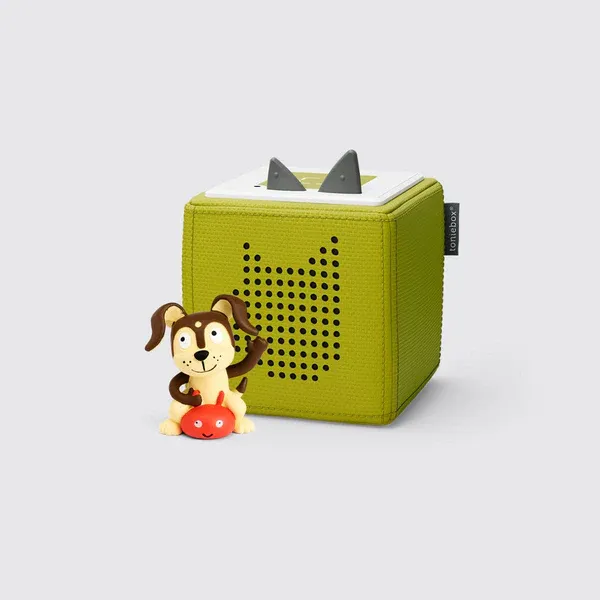 Green Starter Set W/Playtime Songs