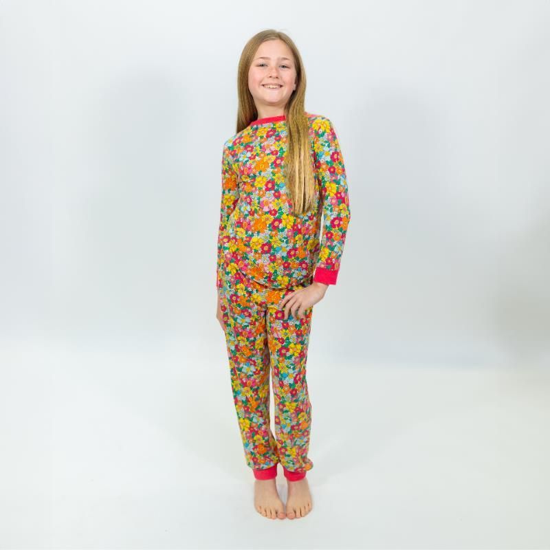Kids He Has Made Everything Beautiful PJ Set