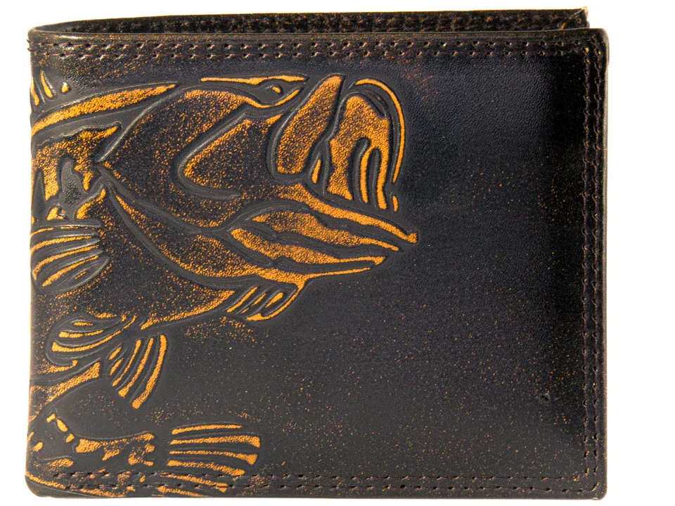 Zeppro Burn Bifold-Bass