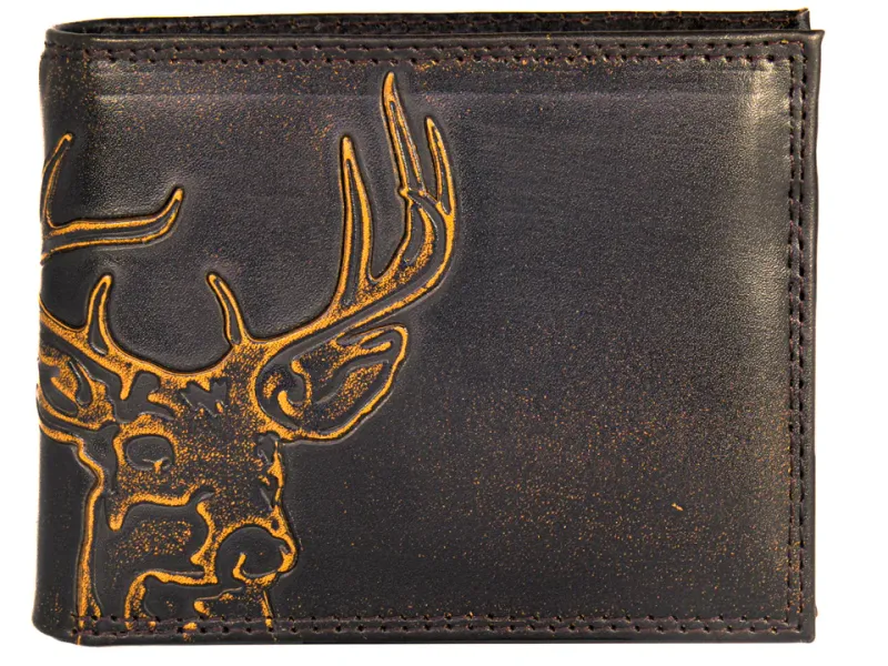 Zeppro Burn Bifold-Buck