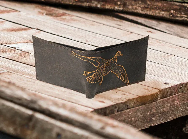 Zeppro Burn Bifold-Mallard