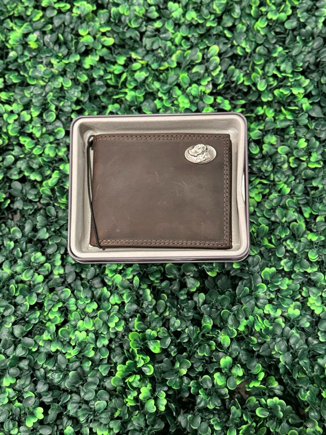 Zeppro Brown Bifold- Lab