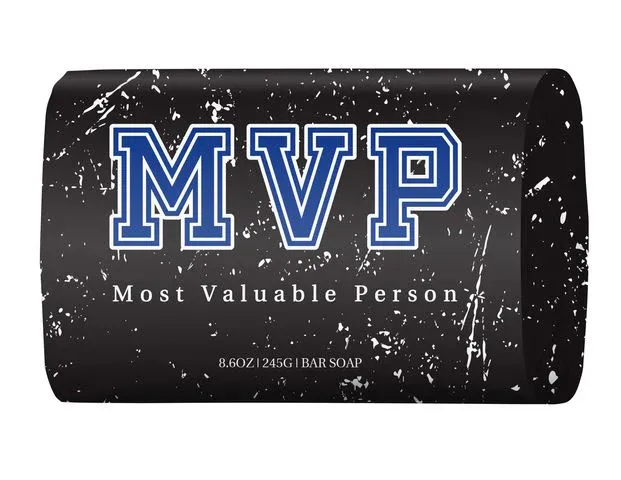 MVP Bar Soap