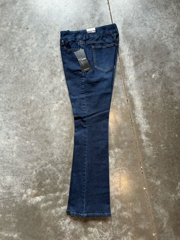 MIDIND Flare Leg Jean