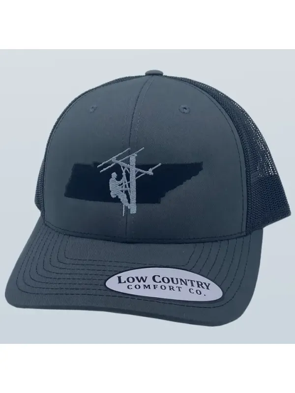 Tennessee Lineman Hat