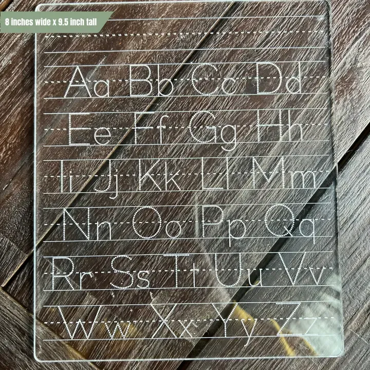 CS Dry Erase Print Trace Boards