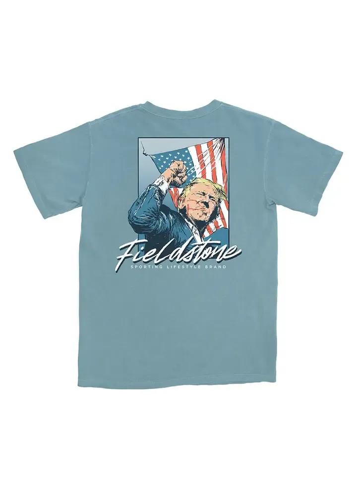 Trump Fight Tee