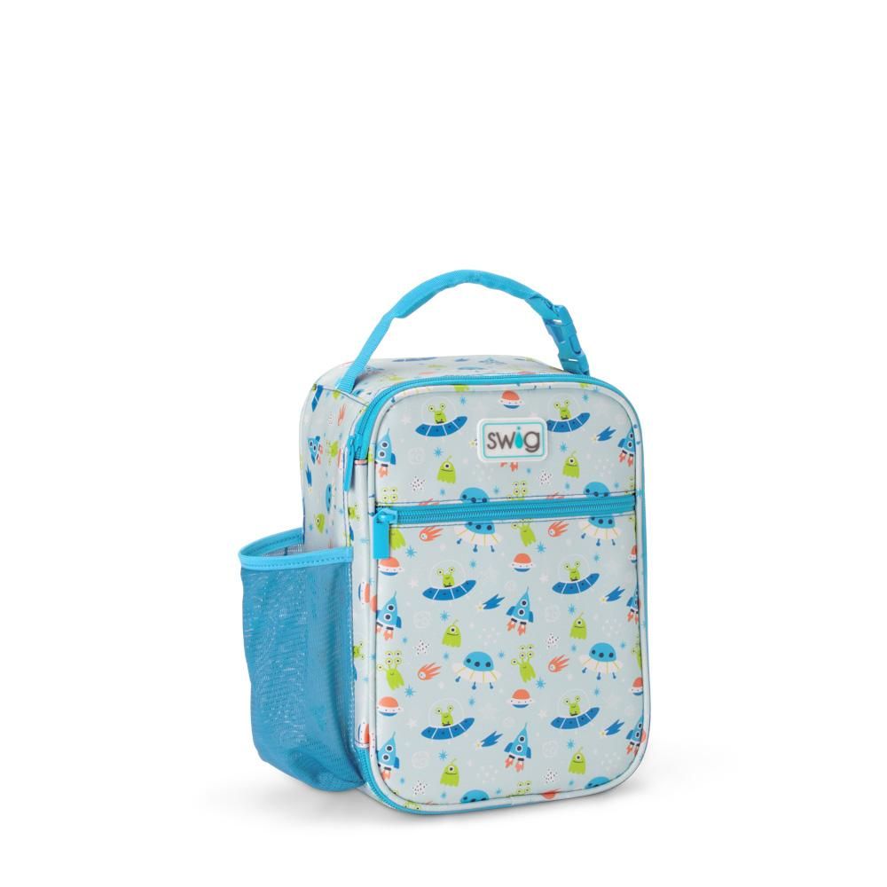 Space Camp Boxxie Lunch Bag