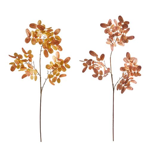 50&quot; Dried Leaf Spray