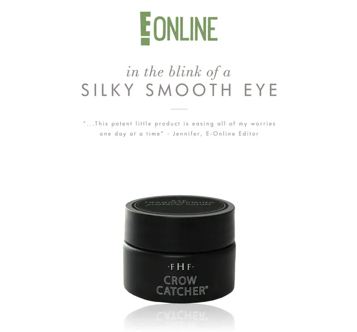 VG Crow Catcher Eye Serum