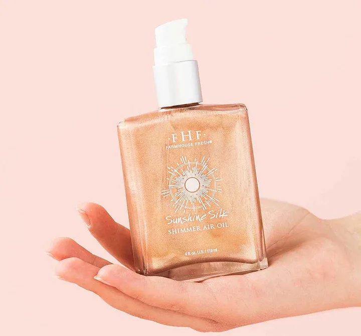 VG Shimmer Air Oil